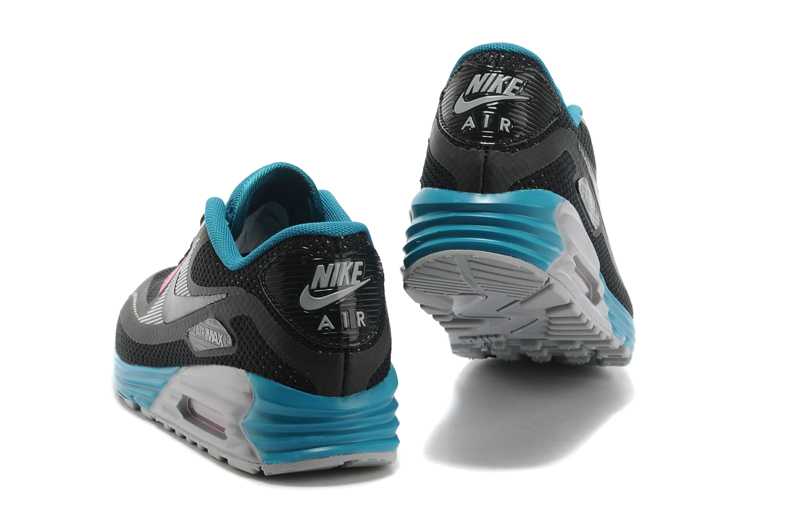 NIKE AIR MAX LUNAR 90 marque bateau authentique chute air max 90 verte art